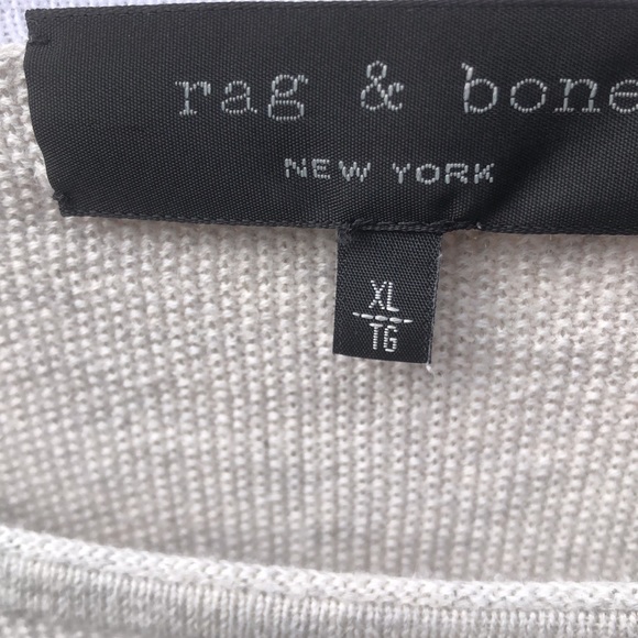 Rag & Bone men’s top - Picture 4 of 5